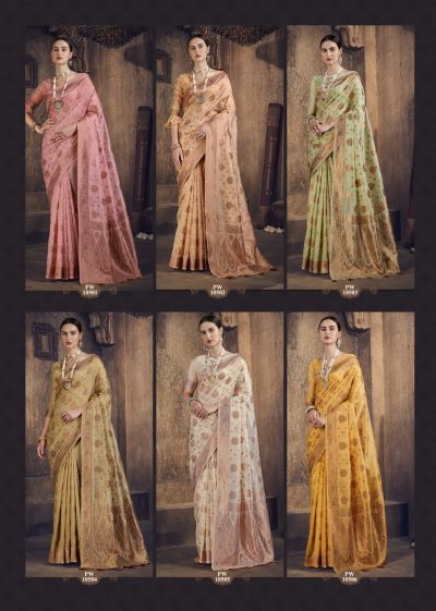 Aura Kimaya Vol 1 Festive Wear Wholesale Designer Sarees
